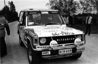 Coche 00 en Rally Old Toomas 1988
Mitsubishi
Palabras clave: Mitsubishi;Toomas;1988
