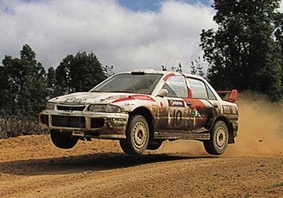 Kenneth Eriksson - Staffan Parmander
8º Telstra Rally Australia 1995. Mitsubishi Lancer Evo3. Clasificado 1º.@
Palabras clave: Kenneth_Eriksson;Staffan_Parmander;Mitsubishi;Lancer;Evo3;Australia;1995;saltos