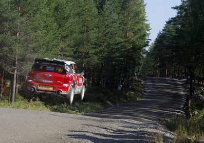 Dani Sordo - Carlos del Barrio
61º Rally Finlandia 2011. Mini John Cooper Works. Retirado por mecà¡nica.@
Palabras clave: Dani_Sordo;Carlos_del-Barrio_Corral;Mini;Cooper;Finlandia;2011;saltos