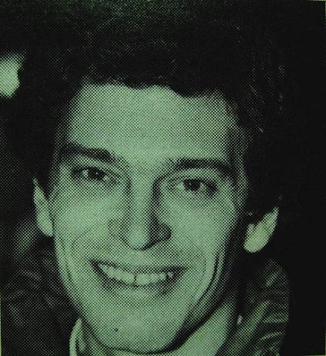 Sergio Cresto
Copiloto de Henri Toivonen

19 de enero de 1956, Nueva York, Estados Unidos - 2 de mayo de 1986, Córcega.
Palabras clave: Sergio_Cresto;Personajes