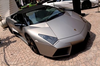 Lamborghini Reventon Roadster
Palabras clave: Lamborghini;Reventon;Roadster