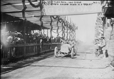 Jean Porporato
3º Targa Florio 1908. Berliet. Clasificado 4º.@
Palabras clave: Targa_Florio;1908