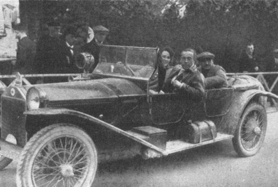 Sra. Mertens
4º Rallye Automobile de Monte-Carlo 1925. Lancia Lambda. Clasificada 2º.
Palabras clave: Lancia;Lambda;Montecarlo;1925;mujeres