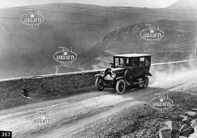 Ernst Friderich
4º Rallye Automobile de Monte-Carlo 1925. Bugatti. Clasificado 13º.
Palabras clave: Bugatti;1925;Montecarlo