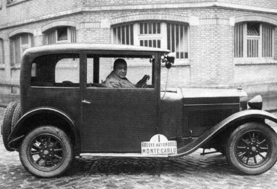 Malaret
7º Rallye Automobile de Monte-Carlo 1928. Fiat 509. Clasificado 2º.

Del 14 al 18 de Enero.
Superficie: asfalto - nieve.

Se inscribieron 77 equipos, tomaron la salida 60, finalizaron 47.@
Palabras clave: Fiat;Montecarlo;1928