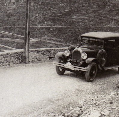 Srta. Versigny
7º Rallye Automobile de Monte-Carlo 1928. Talbot. Clasificada 3º.

Del 14 al 18 de Enero.
Superficie: asfalto - nieve.

Se inscribieron 77 equipos, tomaron la salida 60, finalizaron 47.@
Palabras clave: Talbot;Montecarlo;1928