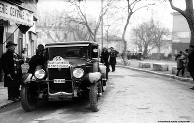 Vay
8º Rallye Automobile de Monte-Carlo 1929. Buick. Clasificado 16º. 
Se inscribieron 90 equipos, participantes, tomaron la salida 65, finalizaron 24.
Palabras clave: Montecarlo;1929