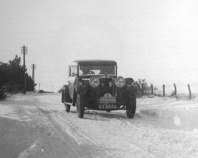 Srta. Kitty Brunell
8º Rallye Automobile de Monte-Carlo 1929. Talbot. Clasificada 20º y 3º Copa de Damas. 
Se inscribieron 90 equipos, tomaron la salida 65, finalizaron 24.@
Palabras clave: Talbot;Montecarlo;1929;mujeres;Womens