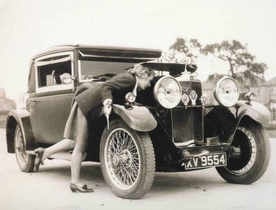 Srta. Kitty Brunell
8º Rallye Automobile de Monte-Carlo 1929. Talbot. Clasificada 20º y 3º Copa de Damas. 
Se inscribieron 90 equipos,tomaron la salida 65, finalizaron 24.@
Palabras clave: Talbot;Montecarlo;1929;mujeres;Womens;Personajes