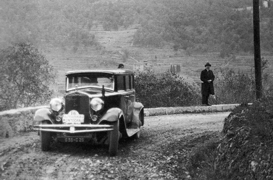 Ottin
8º Rallye Automobile de Monte-Carlo 1929. Delage 4.5L. Clasificado 21º. 
Se inscribieron 90 equipos, participantes, tomaron la salida 65, finalizaron 24.
Palabras clave: Montecarlo;1929