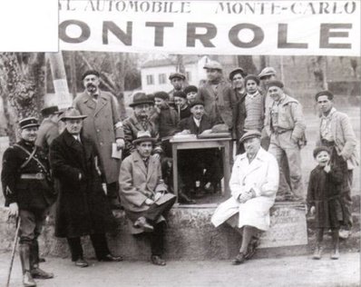 8º Rallye Automobile de Monte-Carlo 1929
Se inscribieron 90 equipos, participantes, tomaron la salida 65, finalizaron 24.
Palabras clave: Montecarlo;1929;Parque_Cerrado