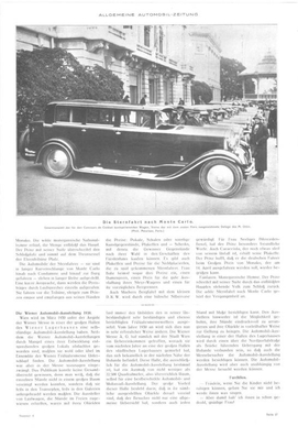 8º Rallye Automobile de Monte-Carlo 1929
Se inscribieron 90 equipos, participantes, tomaron la salida 65, finalizaron 24.
Palabras clave: Montecarlo;1929
