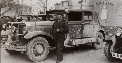 Abel Blin dâ€™Orimont
9º Rallye Automobile de Monte-Carlo 1930. Studebaker. Clasificado 3º.

Del 26 al 29 de Enero.
Superficie: asfalto - nieve.

Se inscribieron 142 equipos, tomaron la salida 115, finalizaron 88.
Palabras clave: Montecarlo;1930