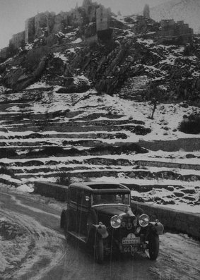 Srta. Kitty Brunell
9º Rallye Automobile de Monte-Carlo 1930. Talbot. Clasificada 41º.

Del 26 al 29 de Enero,
Superficie: asfalto - nieve.

Se inscribieron 142 equipos, tomaron la salida 115, finalizaron 88.
Palabras clave: Talbot;Montecarlo;1930