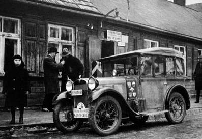 Max Rudat
9º Rallye Automobile de Monte-Carlo 1930. BMW (1C-17461). Clasificado 52º.

Del 26 al 29 de Enero
Superficie: asfalto - nieve.

Se inscribieron 142 equipos, tomaron la salida 115, finalizaron 88.
Palabras clave: Montecarlo;1930;BMW