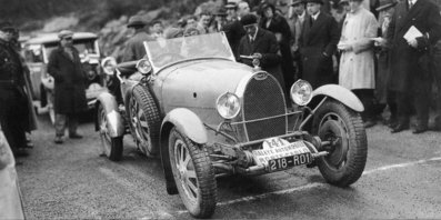 Velitchkovitch
9º Rallye Automobile de Monte-Carlo 1930. Steyr. Clasificado 87º.

Del 26 al 29 de Enero,
Superficie: asfalto - nieve.

Se inscribieron 142 equipos, tomaron la salida 115, finalizaron 88.
Palabras clave: Montecarlo;1930