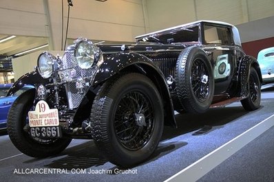 Glen Kidston
9º Rallye Automobile de Monte-Carlo 1930. Bentley. Abandonó.

Del 26 al 29 de Enero,
Superficie: asfalto - nieve.

Se inscribieron 142 equipos, tomaron la salida 115, finalizaron 88.
Palabras clave: Bentley;Montecarlo;1930