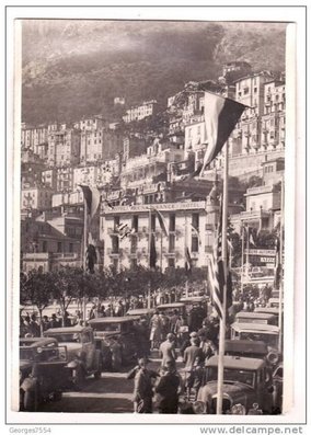 9º Rallye Automobile de Monte-Carlo 1930
Monaco.

Del 26 al 29 de Enero,
Superficie: asfalto - nieve.

Se inscribieron 142 equipos, tomaron la salida 115, finalizaron 88.
Palabras clave: Monaco;Montecarlo;1930