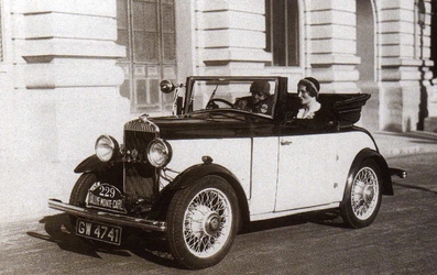 Srta Vaughan
11º Rallye Automobile de Monte-Carlo 1932. Triumph (1018cc).
Clasificada 6ª en categorí­a menos de 1500cc y 1ª en Copa de Damas de la misma categorí­a.

Del 15 al 24 de Enero, Automobile Club de Monaco.
Superficie: asfalto - nieve.

Se inscribieron 118 equipos, tomaron la salida 93, finalizaron 64.
Palabras clave: Montecarlo;Triumph;Mujeres;Womens;Montecarlo;1932