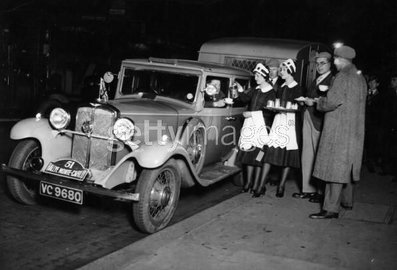 Noble
11º Rallye Automobile de Monte-Carlo 1932. Hillman (2810cc). Clasificado 35º.
Se inscribieron 118 equipos, tomaron la salida 93, finalizaron 64.
Palabras clave: Hillman;Montecarlo;1932