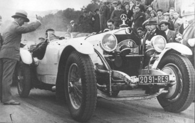 Djordjadze
11º Rallye Automobile de Monte-Carlo 1932. Mercedes Benz SSK (7060cc). Clasificado 40º.
Se inscribieron 118 equipos, tomaron la salida 93, finalizaron 64.
Palabras clave: Mercedes_Benz;SSK;Montecarlo;1932