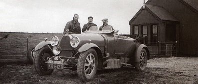 Jackson
11º Rallye Automobile de Monte-Carlo 1932. Bugatti 43. Abandonò.
Se inscribieron 118 equipos, tomaron la salida 93, finalizaron 64.
Palabras clave: Bugatti;Montecarlo;1932