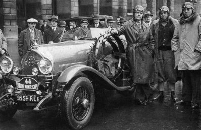 Stalter
11º Rallye Automobile de Monte-Carlo 1932. Lorraine. Abandonò.
Se inscribieron 118 equipos, tomaron la salida 93, finalizaron 64.
Palabras clave: Lorraine;Montecarlo;1932