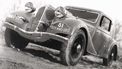 Ch. Lahaye - R. Quatresous
14º Rallye Automobile de Monte-Carlo 1935. Renault Nervasport (80000 DU2) Clasificado 1º.

Del 19 al 25 de Enero.
Superficie: asfalto - nieve.

Se inscribieron 165 equipos, tomaron la salida 149, finalizaron 103.
Palabras clave: Montecarlo;Renault;1935