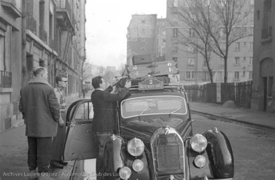 L. Peleman - Lucien Crapez
19º Rallye Automobile de Monte-Carlo 1949. Talbot-Lago Record (603277). Clasificado 98º.

Del 24 al 30 de Enero, Monte-Carlo.

Superficie: asfalto - nieve.

Tomaron la salida 203 equipos, finalizaron 166.@
Palabras clave: Talbot;Lago;Record;Montecarlo;1949