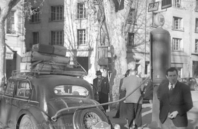 L. Peleman - Lucien Crapez
19º Rallye Automobile de Monte-Carlo 1949. Talbot-Lago Record (603277). Clasificado 98º.

Del 24 al 30 de Enero, Monte-Carlo.

Superficie: asfalto - nieve.

Tomaron la salida 203 equipos, finalizaron 166.@
Palabras clave: Talbot;Lago;Record;Montecarlo;1949