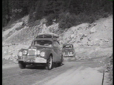 George H. Turnbull - Richard Harper
13º Rally Coupe des Alpes 1950, Sunbeam Talbot 90, Clasificado 33º@
Palabras clave: Sunbeam;Alpes;1950
