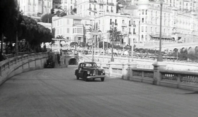 Jean Trevoux - Roger Crovetto
11º Rallye Automobile de Monte-Carlo 1951. Delahaye 175 S (3415 P 75). Clasificado 1º.

Del 22 al 29 de Enero.
Superficie: asfalto - nieve.

Se inscribieron 362 equipos, tomaron la salida 337, finalizaron 281.@
Palabras clave: Delahaye;Montecarlo;1951