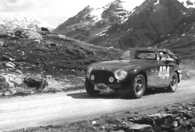 Jacques Herzet - Lucien Bianchi
16º Rally Coupe del Alpes 1953, Ferrari 166 MM Coupe Vignale, Clasificado 3º@
Palabras clave: Alpes;1953