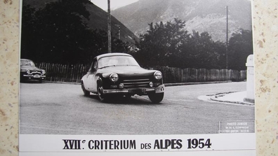 Roger Rauch - Bousson
17º Rally Coupe del Alpes 1954, Salmoson 2300, Clasificado 9@
Palabras clave: Salmoson;Alpes;1954
