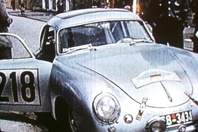 Rudolf Sauerwein / Paul Von Metternich
17º Rally Coupe del Alpes 1954, Porsche 356@
Palabras clave: Porsche;Alpes;1954