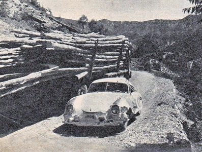 Atkins - Rexroth
17º Rally Coupe del Alpes 1954, Porsche 356,Retirado@
Palabras clave: Porsche;Alpes;1954