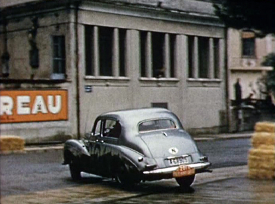 Per Malling - Gunnar Fadum
14º Rallye Automobile de Monte-Carlo 1955. Sunbeam MK III (A-68909). Clasificado 1º.

Del 17 al 20 de Enero, Monaco.
Superficie: asfalto - nieve.

Tomaron la salida 319 equipos, finalizaron 272.@
Palabras clave: Sunbeam;Montecarlo;1955