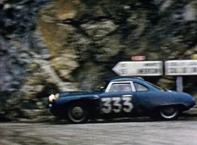 Maurice Parucci - Maurice Martin
14º Rallye Automobile de Monte-Carlo 1955. Dyna-Panhard Scaglioni (BG 06). Clasificado 66º.

Del 17 al 20 de Enero, Monaco.
Superficie: asfalto - nieve.

Tomaron la salida 319 equipos, finalizaron 272.@
Palabras clave: Dyna_Panhard;Montecarlo;1955