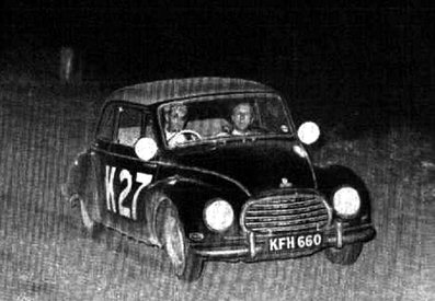 Cecil - Vikers
Rallye Safari 1956. DKW 3=6. Clasificado 1º.@
Palabras clave: DKW;Safari;1956