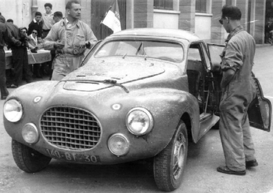 Paul Guiraud - Henri Beau
26º Rallye Automobile Monte-Carlo 1956. Peugeot 203 Spéciale. Clasificado 24º.@
Palabras clave: Peugeot;Montecarlo;1956