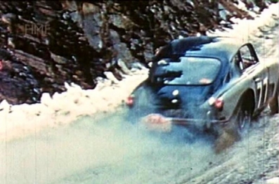 Thomas Clarke - Baker
26º Rallye Automobile Monte-Carlo 1956. A.C. Clasificado 57º.@
Palabras clave: ;Montecarlo;1956;nieve