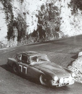 Thomas Clarke - Baker
26º Rallye Automobile Monte-Carlo 1956. A.C. Clasificado 57º.@
Palabras clave: ;Montecarlo;1956