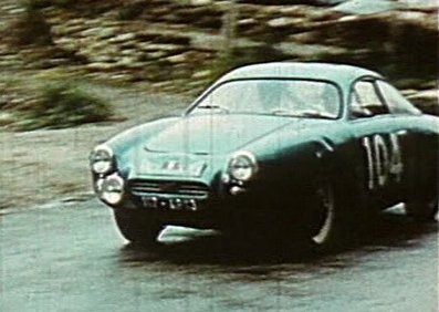 Georges Robin - Louis Navarro
18º Rallye International des Alpes 1956. Panhard Dyna X87. Abandonó.

De 6 al 13 de Julio, Marseille - Zagreb - Marseille.
Superficie: asfalto.

Tomaron la salida 80 equipos, finalizaron 34.@
Palabras clave: Panhard;Alpes;1956