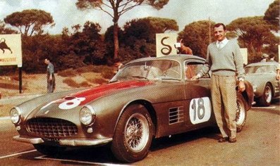 Camiglo Luglio
14º Gran Premio de Roma (1956), Ferrari 250-GT Coupé Corsa, 8º puesto
Para mas informacion [url=https://wp.me/p74eqQ-1H] Clic en la foto o aqui si esta azul[/url]
For more information [url=https://wp.me/p74eqQ-1H] Click on the picture or here if blue [/url]

