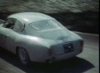 Bernard Consten - Roger de Lageneste
19º Critérium International de la Montagne - Coupe des Alpes 1958. Alfa Romeo Giulietta SZ (643 EN 14). Clasificado 1º.

Del 7 al 12 de Julio, Marseille-Brescia-Les Gets-Marseille.
Superficie: asfalto - tierra.

Tomaton la salida 55 equipos, finalizaron 25.@
Palabras clave: Alfa_Romeo;Alpes;1958