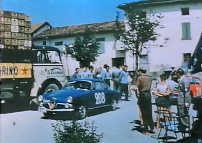 Urbain Fabre - Francis Morceau
19º Rally Coupe del Alpes 1958, Alfa Romeo Giulietta GT, Clasificado 22º@
Palabras clave: Alfa_Romeo;Alpes;1958