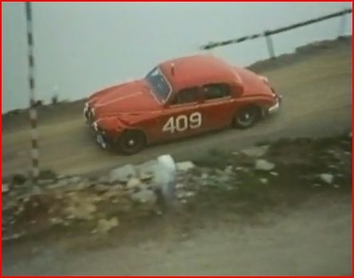 Frank Ward  - Gerald Cooper
19º Critérium International de la Montagne - Coupe des Alpes 1958. Jaguar Mk2 3.4. Abandonó.

Del 7 al 12 de Julio, Marseille-Brescia-Les Gets-Marseille.
Superficie: asfalto - tierra.

Tomaton la salida 55 equipos, finalizaron 25.@
Palabras clave: Jaguar;Alpes;1958
