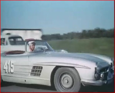 Willem Tak - Willem Hesp
19º Critérium International de la Montagne - Coupe des Alpes 1958. Mercedes-Benz 300 SL Roadster W198 II. Abandonó.

Del 7 al 12 de Julio, Marseille-Brescia-Les Gets-Marseille.
Superficie: asfalto - tierra.

Tomaton la salida 55 equipos, finalizaron 25.@
Palabras clave: Mercedes;Alpes;1958