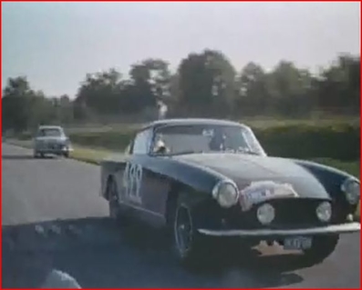 Jean Lucien Bonnet - Maurice Parucci
19º Critérium International de la Montagne - Coupe des Alpes 1958. Ferrari 250 GT (3258). Abandonó.

Del 7 al 12 de Julio, Marseille-Brescia-Les Gets-Marseille.
Superficie: asfalto - tierra.

Tomaton la salida 55 equipos, finalizaron 25.@
Palabras clave: Ferrari;Alpes;1958