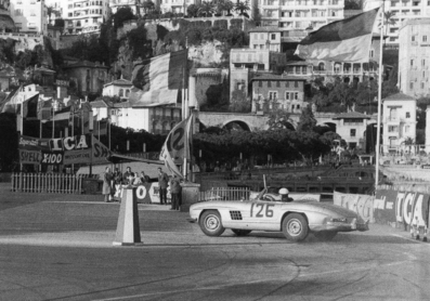 W. Tak - R. De Boer
27º Rallye Automobile Monte-Carlo 1958. Mercedes 300 SL. Abandonò.
Se inscribieron 342 participantes, tomaron la salida 303, finalizaron 59.@
Palabras clave: Mercedes;Montecarlo;1958